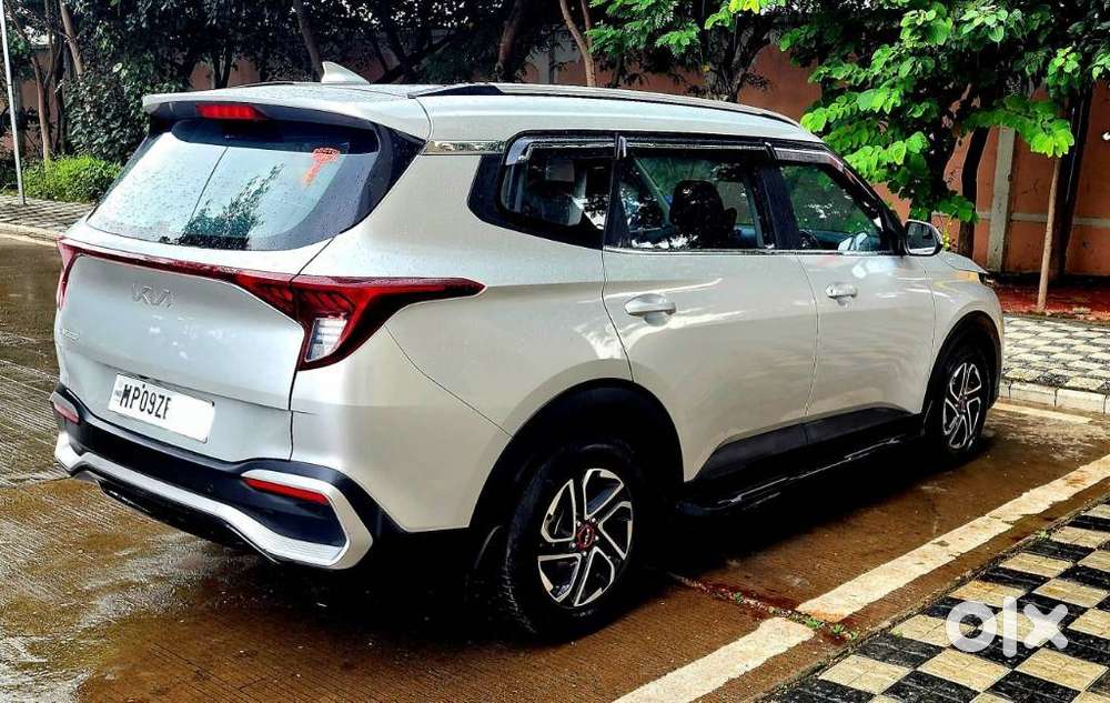 Kia Carens Prestige Plus Diesel, 2022, Diesel