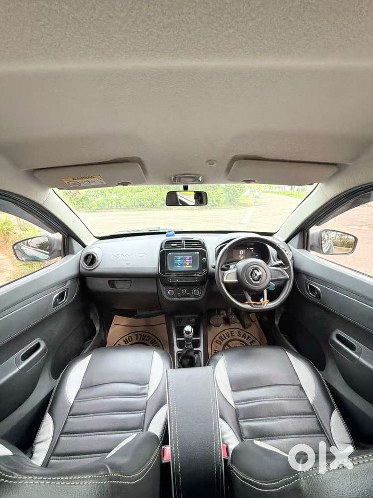 Renault Kwid 1.0 Rxt Optional, 2020, Petrol