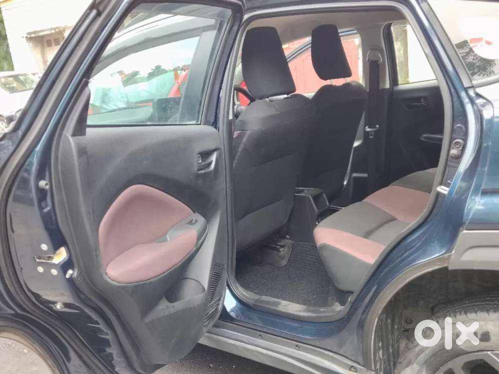 Maruti Suzuki Fronx Delta Plus 1.2l Mt, 2024, Petrol