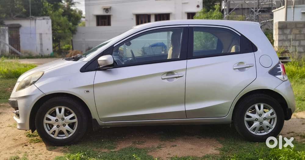 Honda Brio, 2013, Petrol
