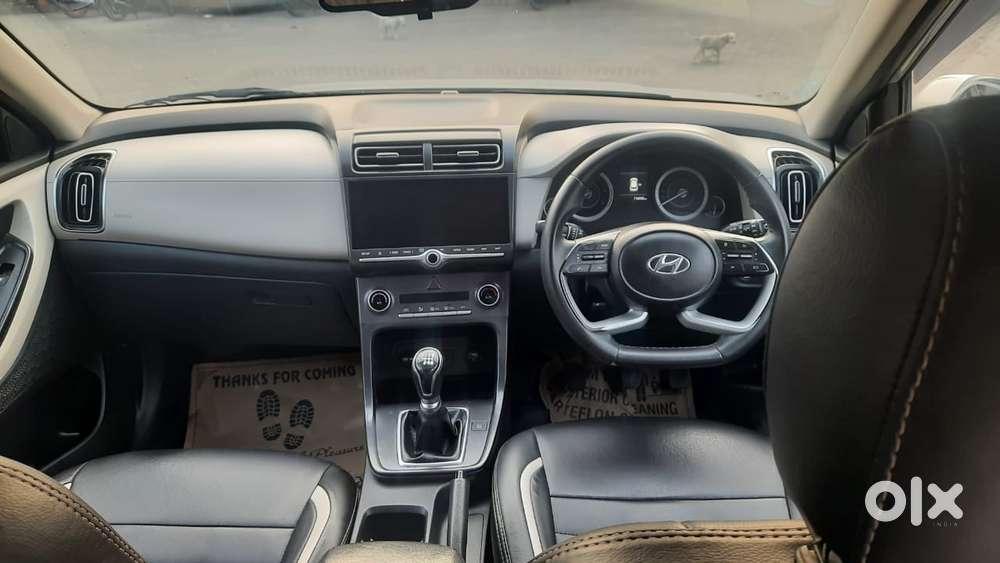Hyundai Creta 1.6 Sx Plus, 2020, Diesel
