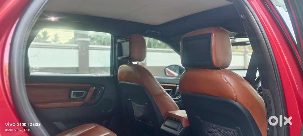 Land Rover Discovery 3, 2016, Diesel