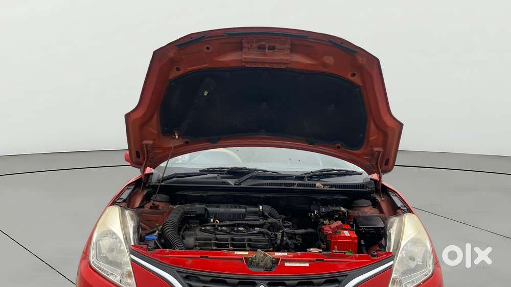 Maruti Suzuki Baleno 1.2 Delta, 2016, Petrol