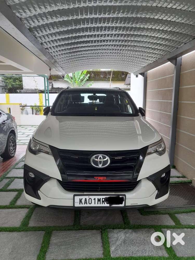 Fortuner Diesel – Top Condition  Serious Buyers Only