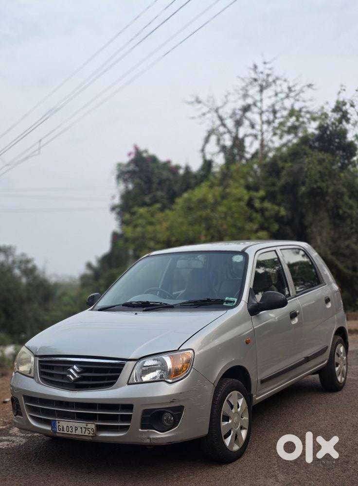 Maruti Suzuki Alto K10 1.0 Vxi, 2012, Petrol