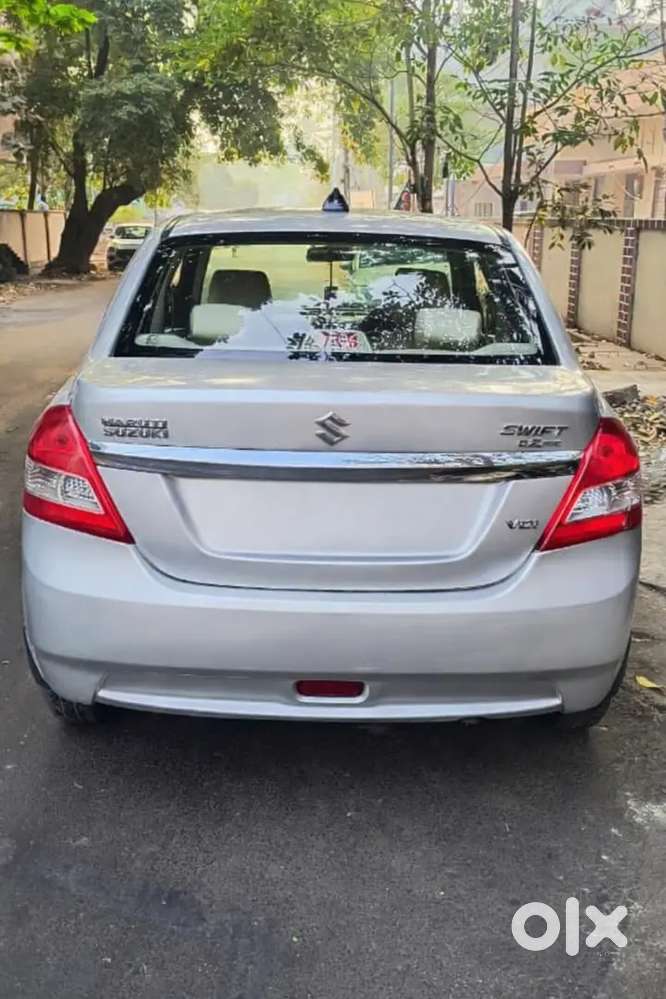 Maruti Suzuki Swift Dzire