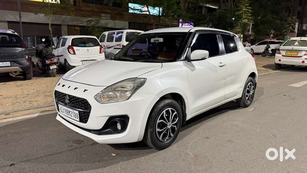 Maruti Suzuki Swift Vxi 2020 Petrol/cng