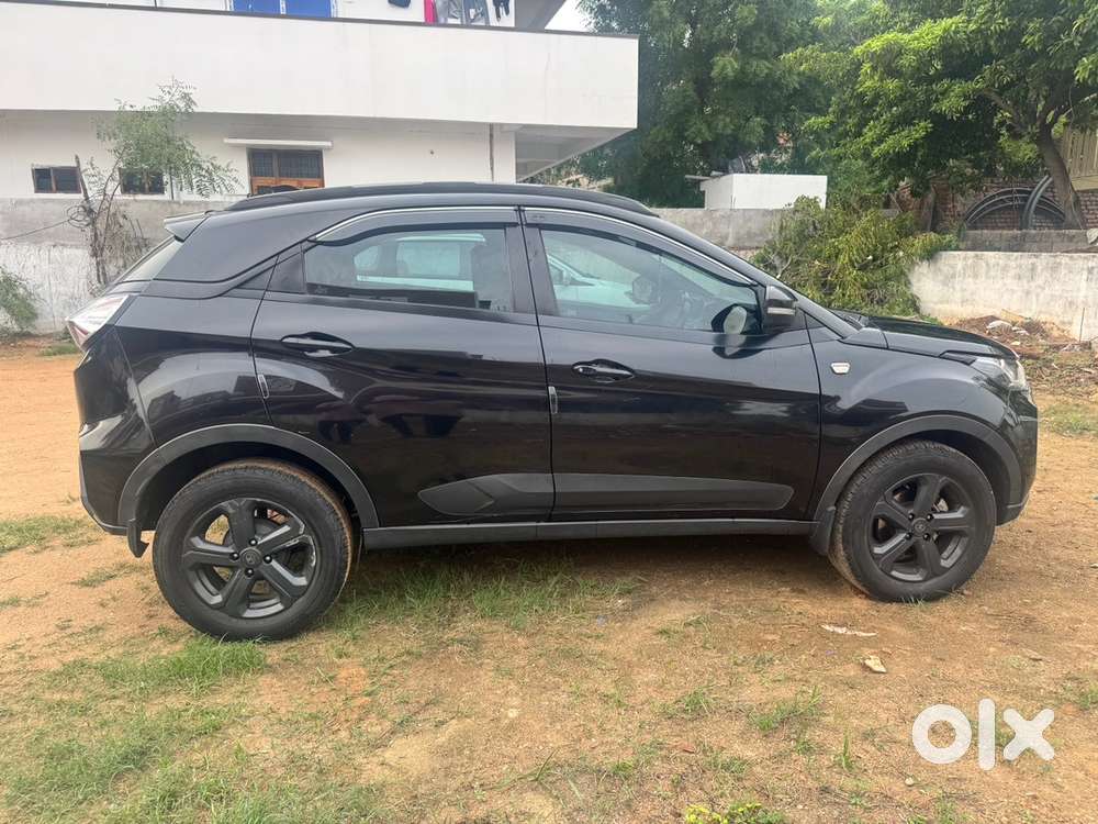 Tata Nexon Diesel Manual 2022