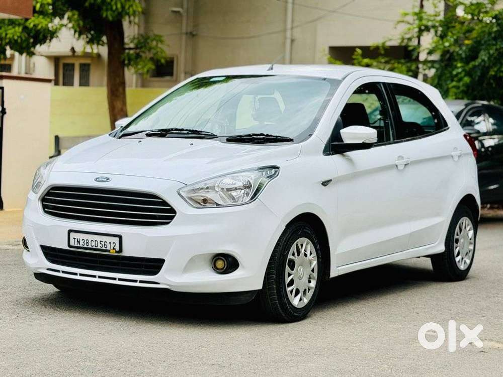 Ford Figo Duratorq Zxi 1.4, 2016, Diesel