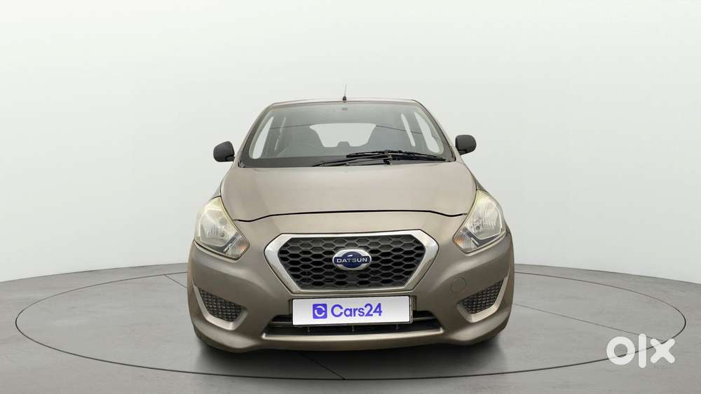 Datsun Go Plus T, 2018, Petrol