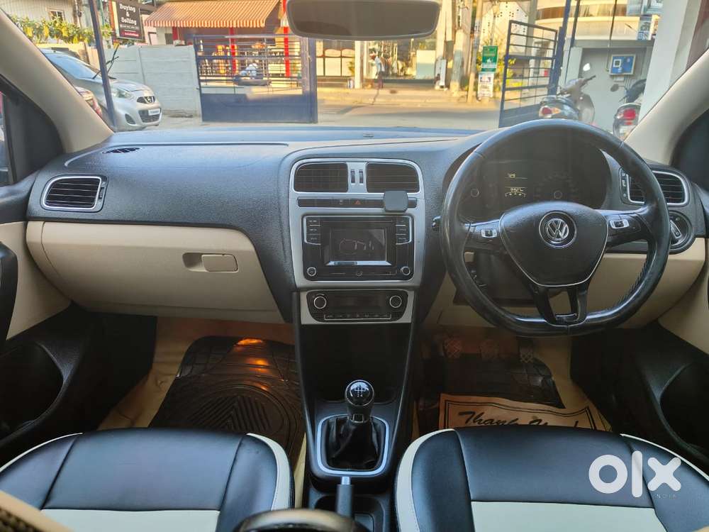 Volkswagen Ameo 1.0 Mpi Highline Plus, 2016, Petrol