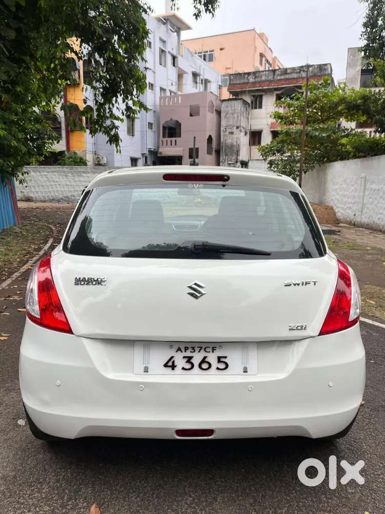 Swift Zdi Maruti 2014 Diesel