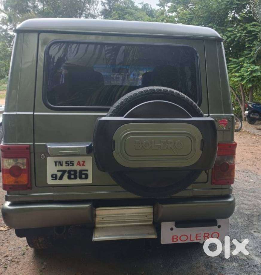 Mahindra Bolero Zlx, 2013, Diesel