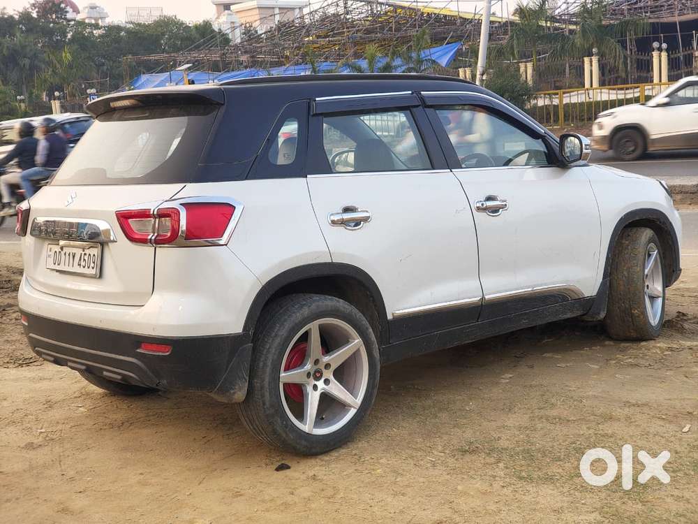 Maruti Suzuki Vitara Brezza 1.5 Vxi, 2022, Petrol