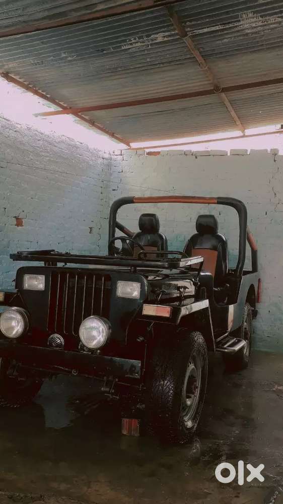Mahindra Jeep Cj 1989 Manual