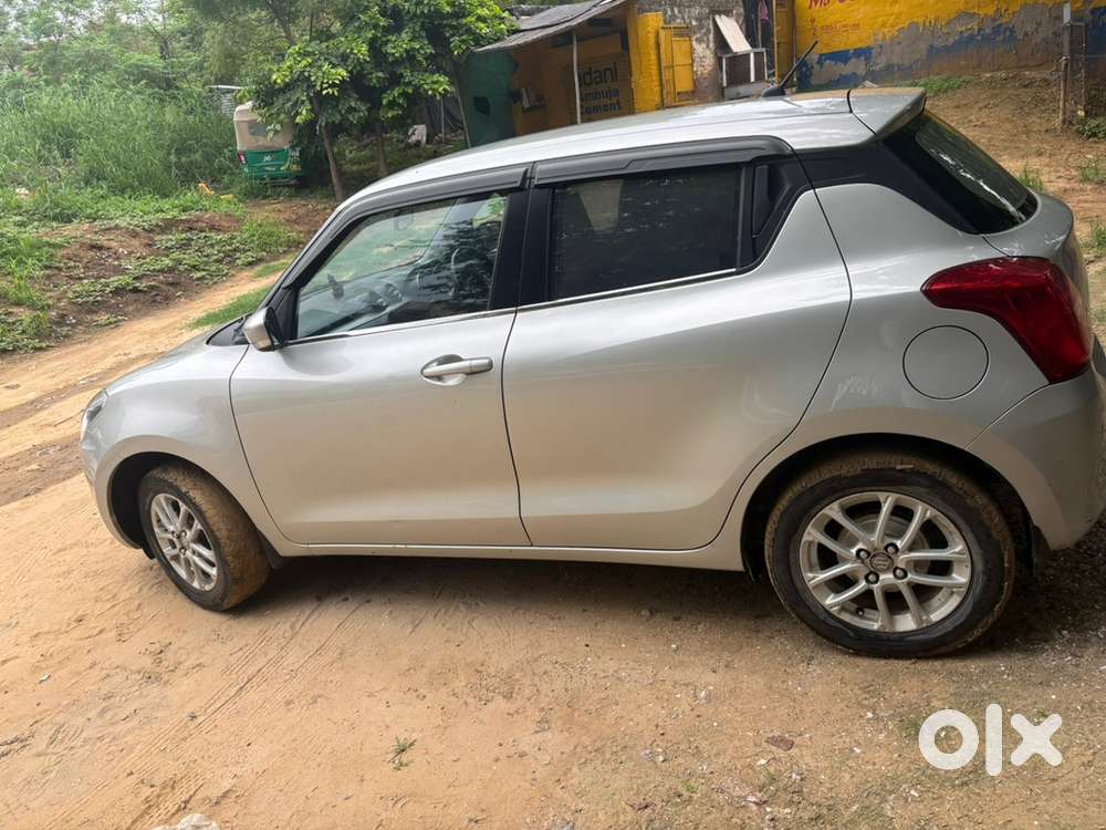 Maruti Suzuki Swift Petrol Manual 2021