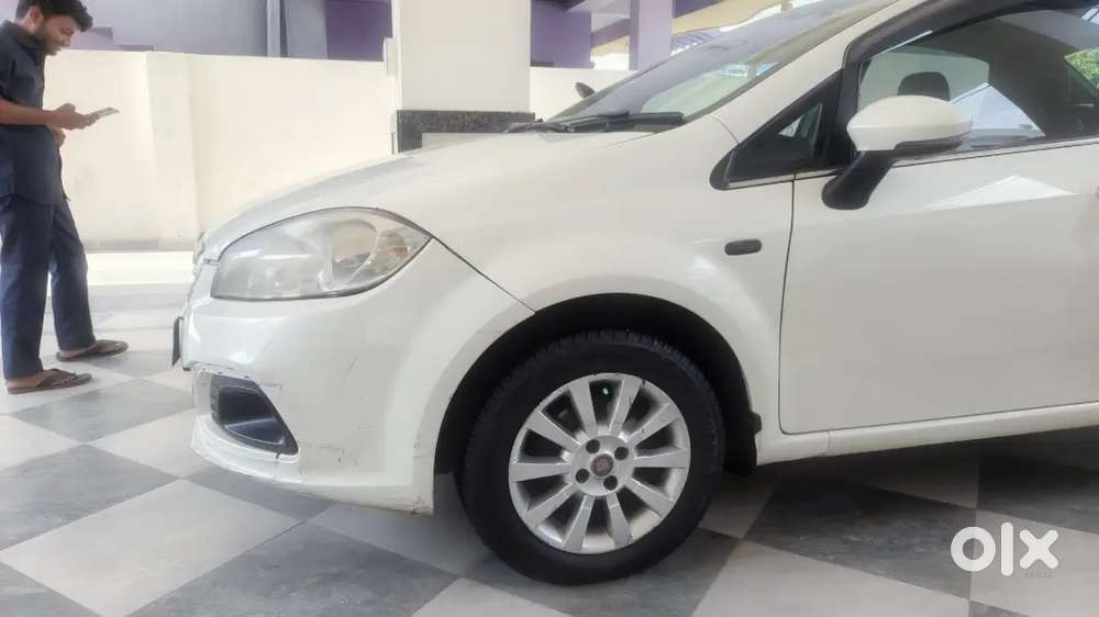 Fiat Linea 2015
