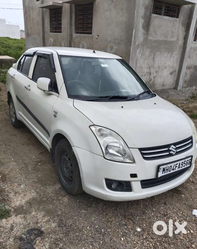 Swift Dzire Diesel 2012 75000 Km