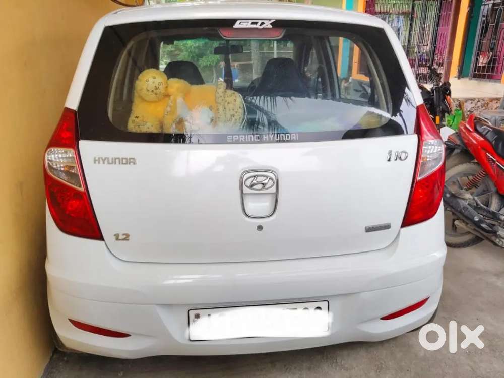 Hyundai I10 1.2 Kappa 2011
