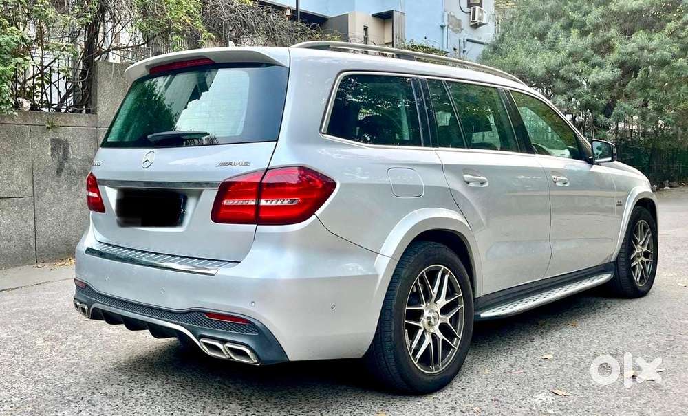 Mercedes-benz Gls 350 D, 2018, Diesel