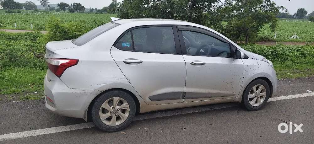 Hyundai Xcent Crdi 2017
