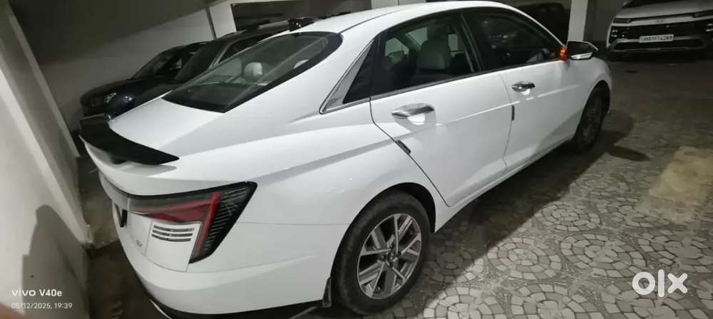 Hyundai Verna 2025