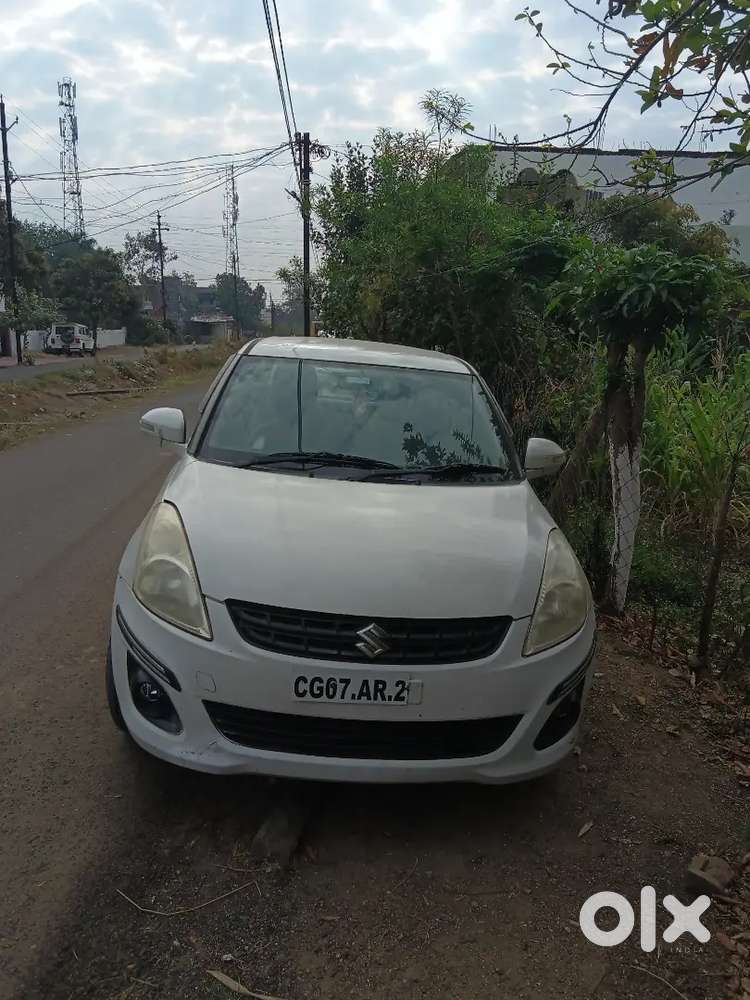 Maruti Suzuki Swift Dzire 2014 Diesel 100000 Km Driven