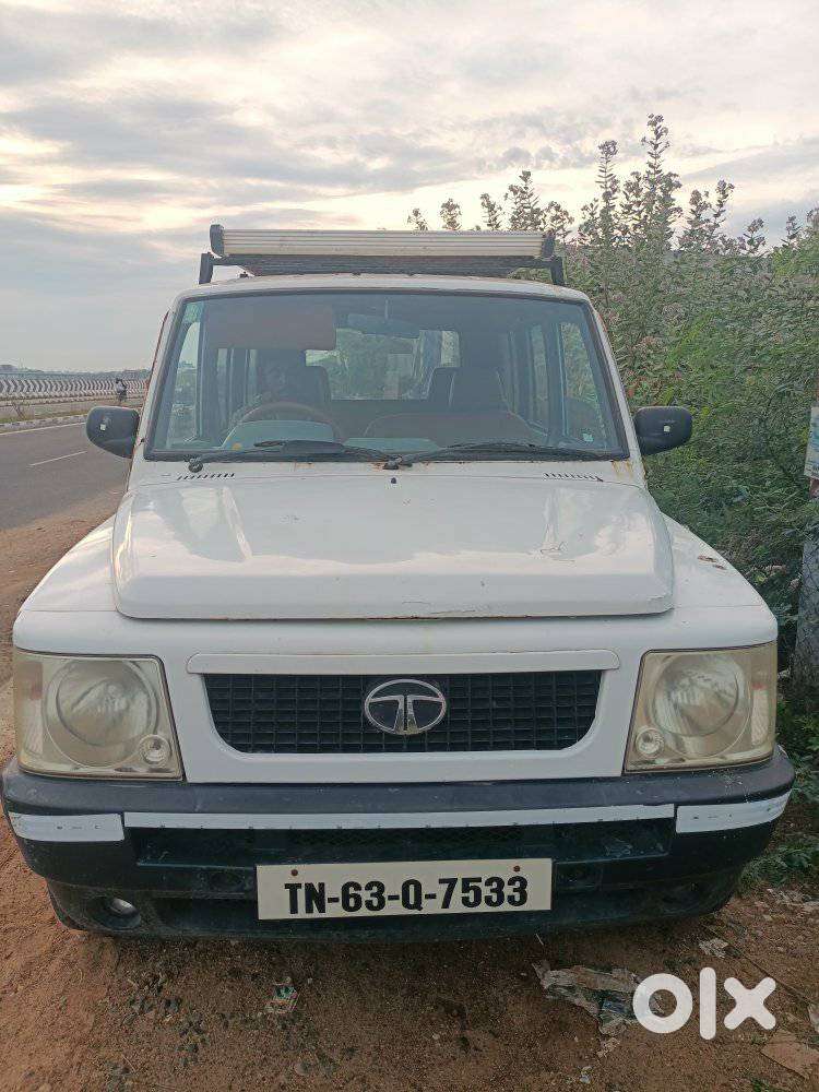 Tata Sumo Victa, 2010, Diesel
