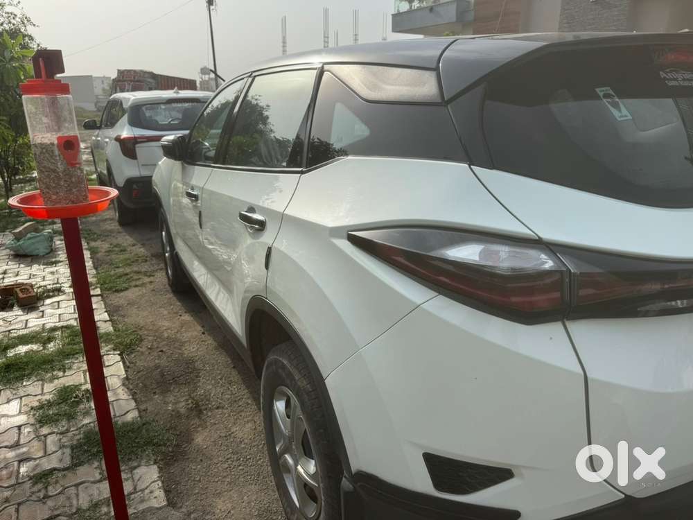 Tata Harrier Diesel 2021 Kryotec Xe