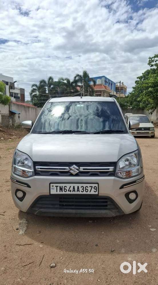 Maruti Suzuki Wagon R 1.2 Zxi, 2023, Petrol