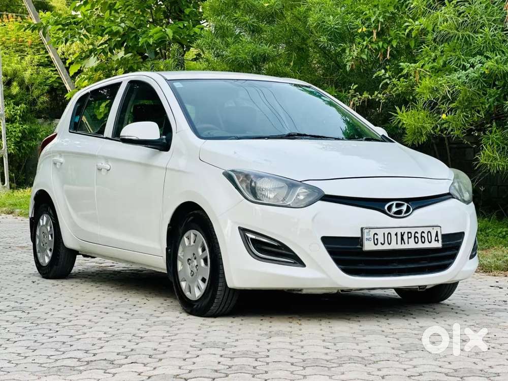 Hyundai I20, 2012, Diesel
