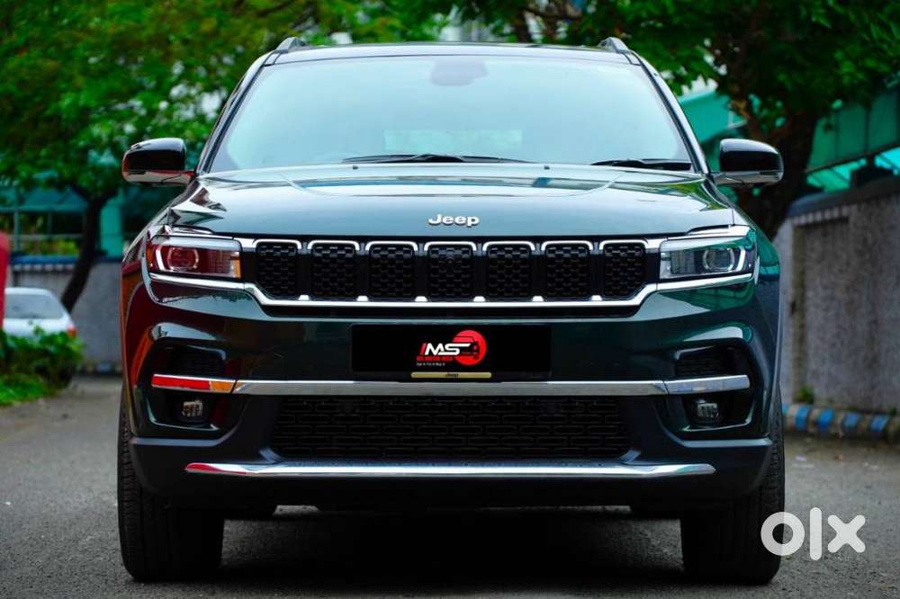 Jeep Meridian Limited Opt 4x4, 2022, Diesel