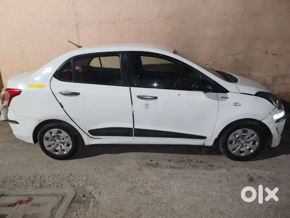 Hyundai Xcent 2016 Km Driven