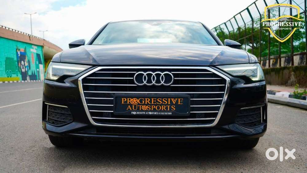 Audi A6 1.8 35 Tfsi Technology Matrix, 2021, Petrol