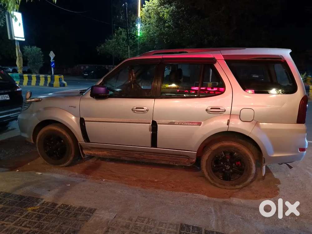 Tata Safari Storme 2017 Diesel Well Maintained