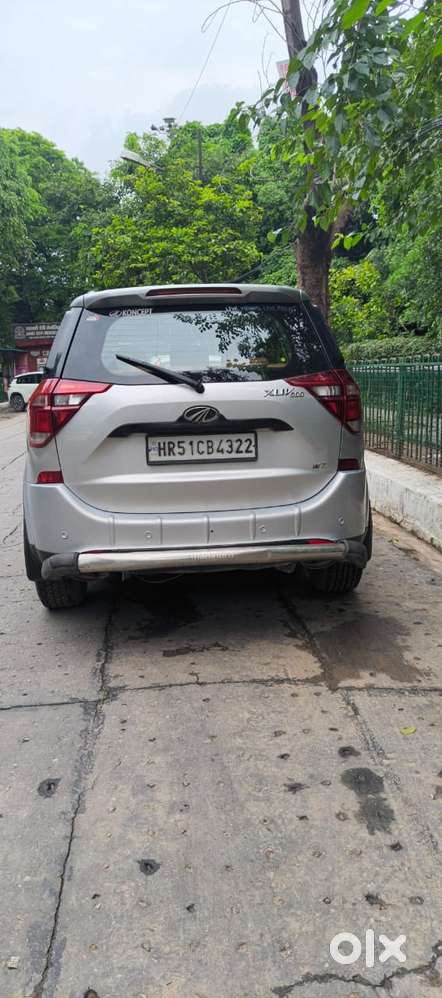 Mahindra Xuv500 W7, 2020, Diesel