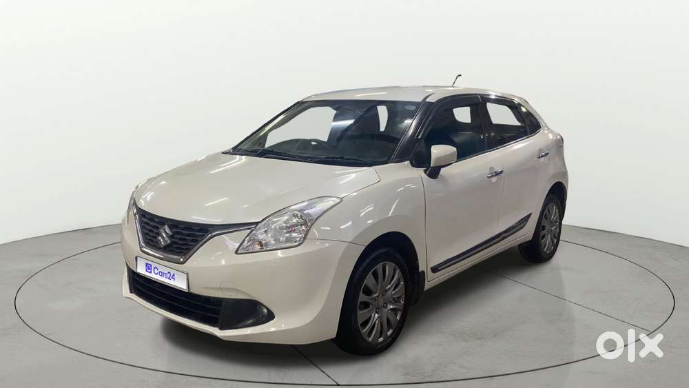 Maruti Suzuki Baleno 1.2 Zeta, 2018, Petrol