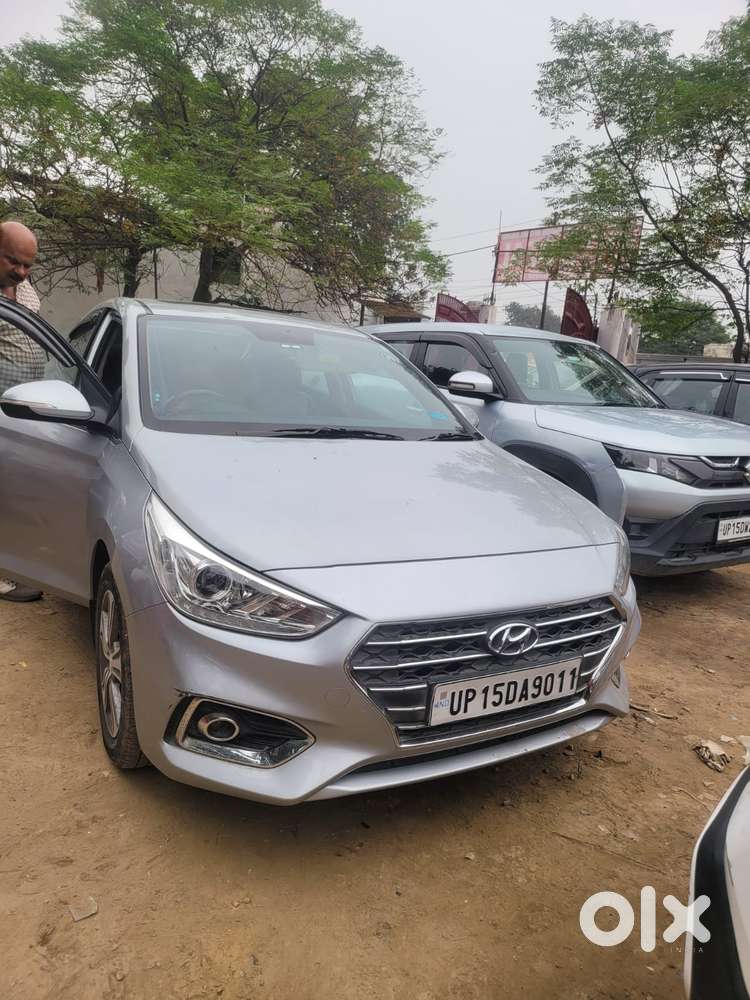 Hyundai Verna Sx(o) Turbo, 2019, Diesel
