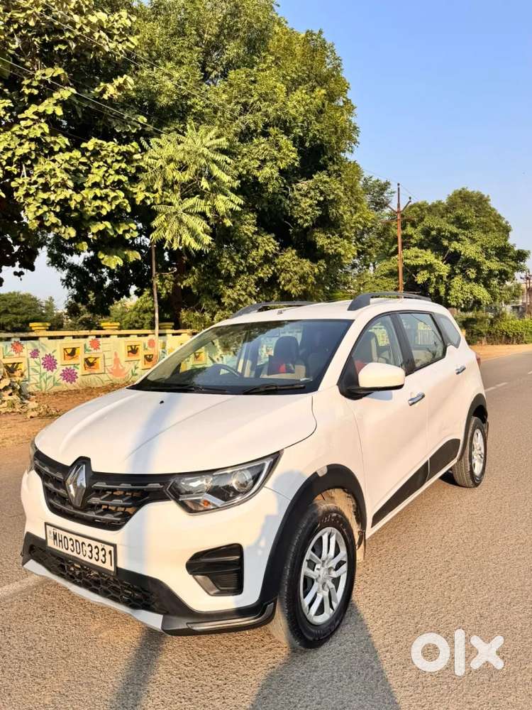 Renault Triber Rxt, 2019, Petrol