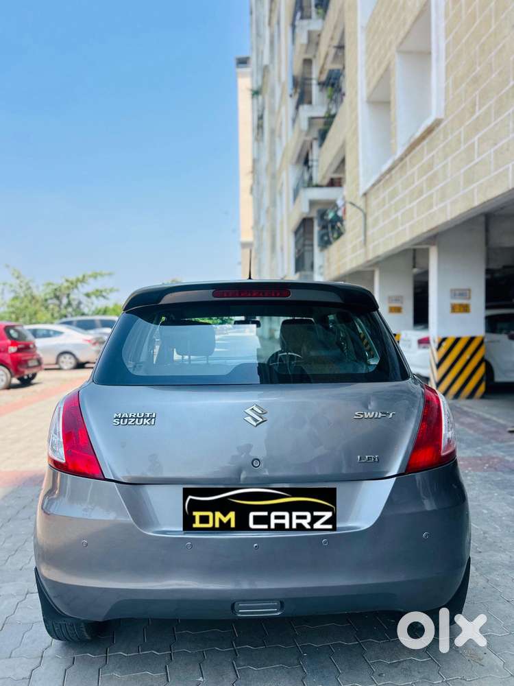 Maruti Suzuki Swift Ldi, 2015, Diesel
