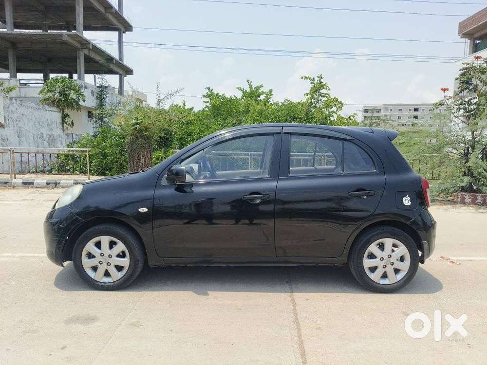 Nissan Micra 2010-2012 Diesel Xv Premium, 2011, Diesel
