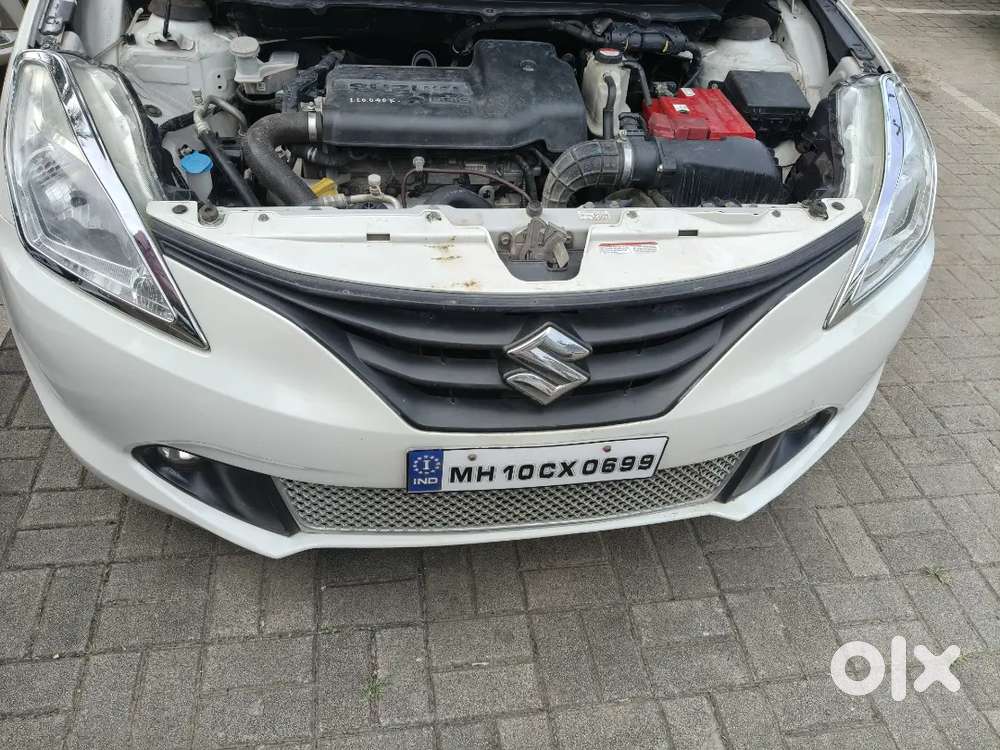 Maruti Suzuki Baleno 2018