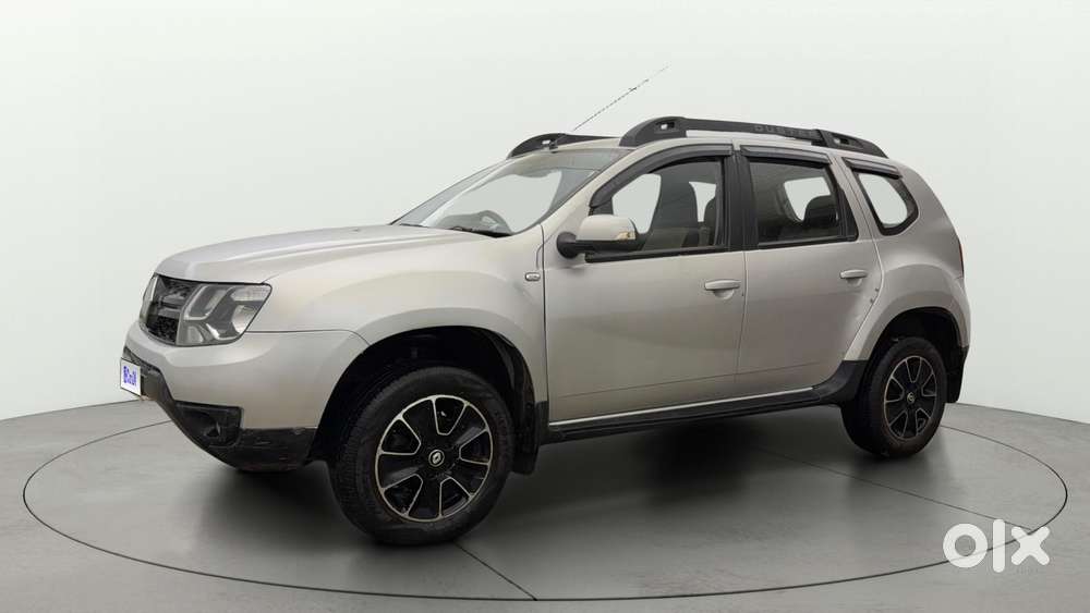 Renault Duster Petrol Rxs, 2019, Petrol