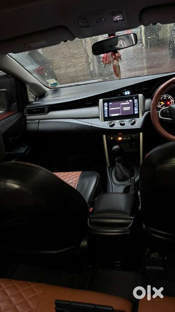 Toyota Innova Crysta 2.4 Gx Mt, 2020, Diesel