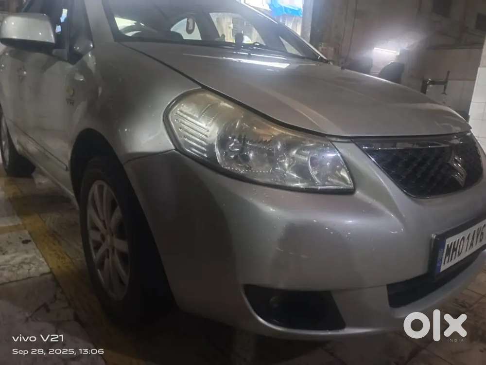 Maruti Suzuki Sx4 Zxi 2010 Car
