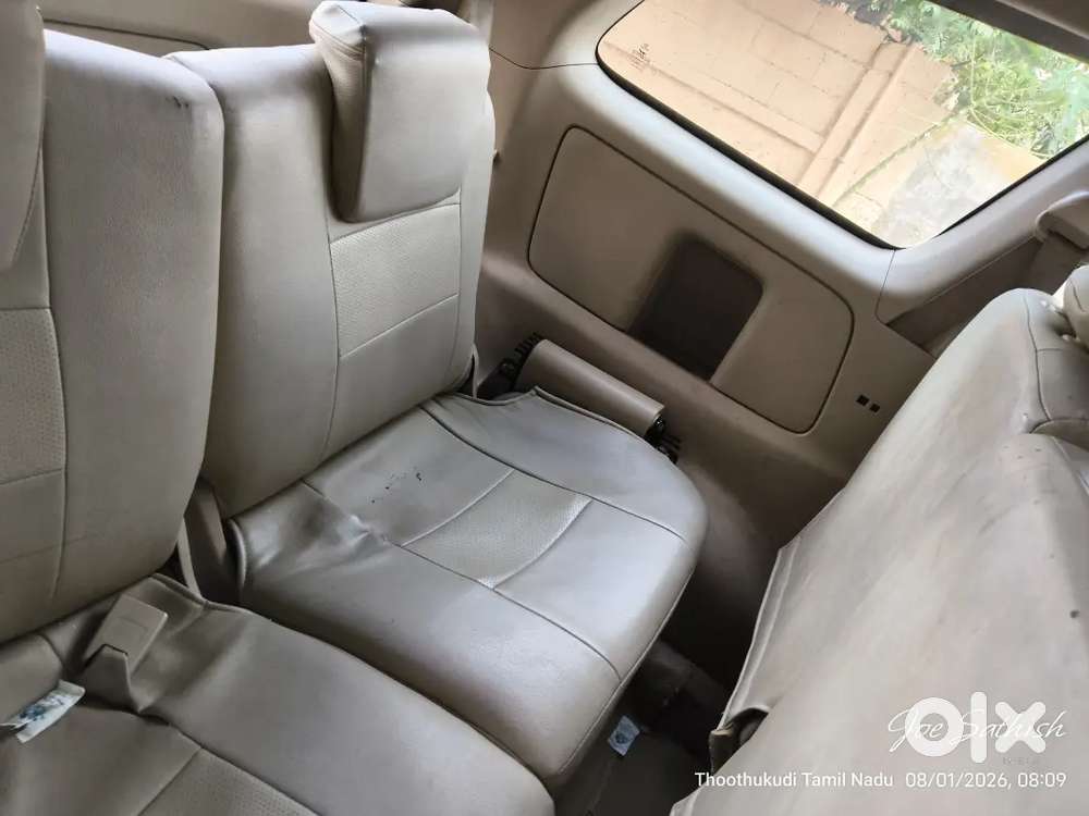 Toyota Innova 2007 Diesel Manual