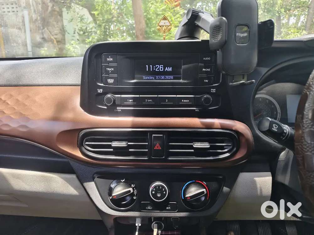 Hyundai Aura 2025 Cng & Hybrids 57000 Km Driven