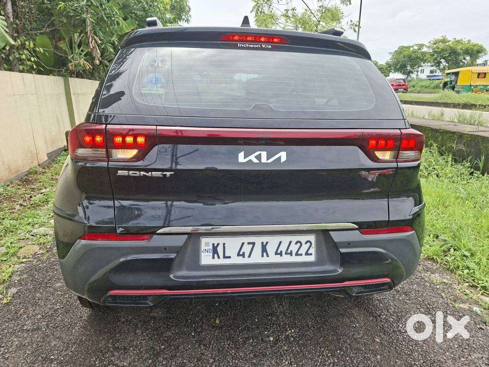 Kia Sonet 1.5 Htx Plus Diesel Dt, 2021, Diesel