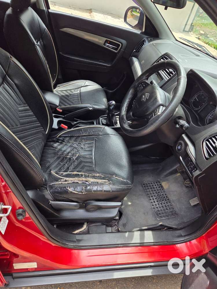 Maruti Suzuki Brezza Zdi Plus, 2018, Petrol