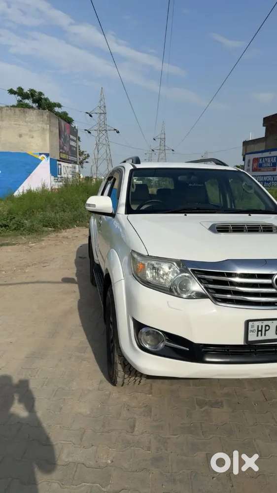 Toyota Fortuner 2016 Diesel